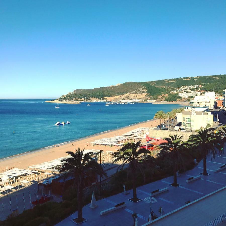Praia Da California Apartment Sesimbra Exterior photo